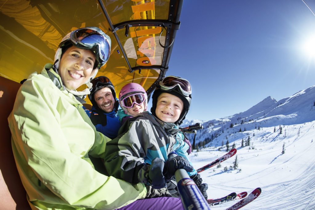 Skipauschalangebot unserer Ferienwohnung in Flachau für die Jännersaison