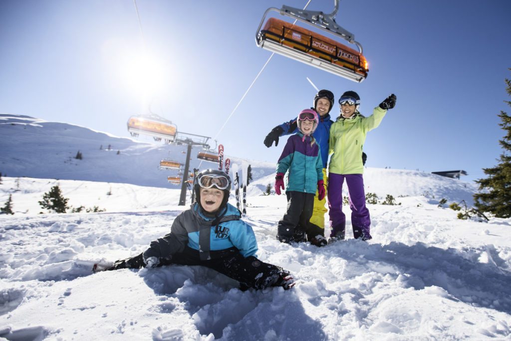 Skipauschalangebote für unsere Ferienwohnung in Flachau für den Sonnenskilauf