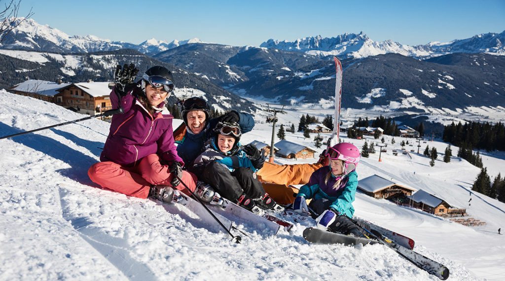 Pauschalangebote der Ferienwohnung Gföller in Flachau, Salzburger Land