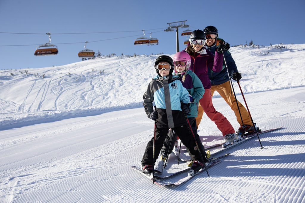 Skipauschalangebote für unsere Ferienwohnung in Flachau in der Vorsaison